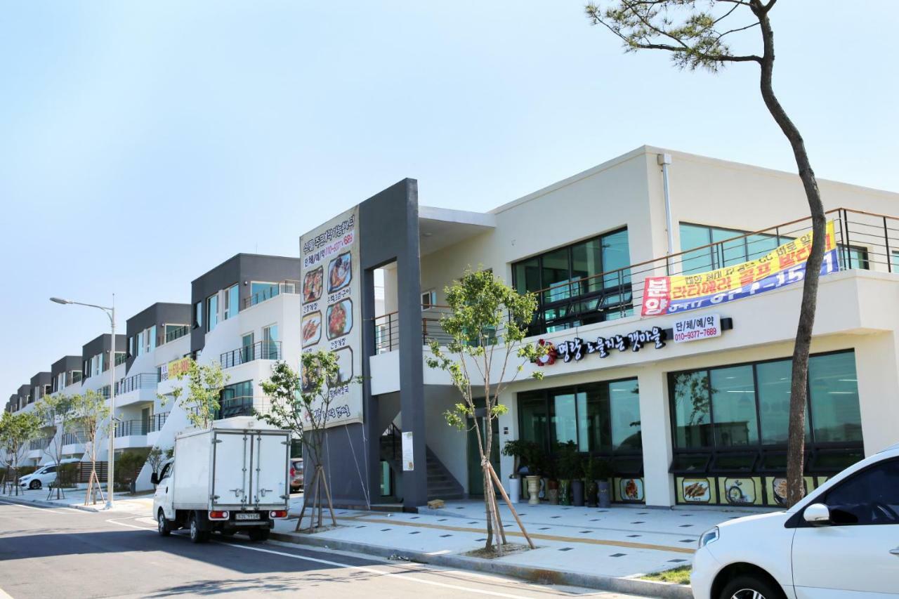 Latierra Terrace Golf Village Taean Exterior foto