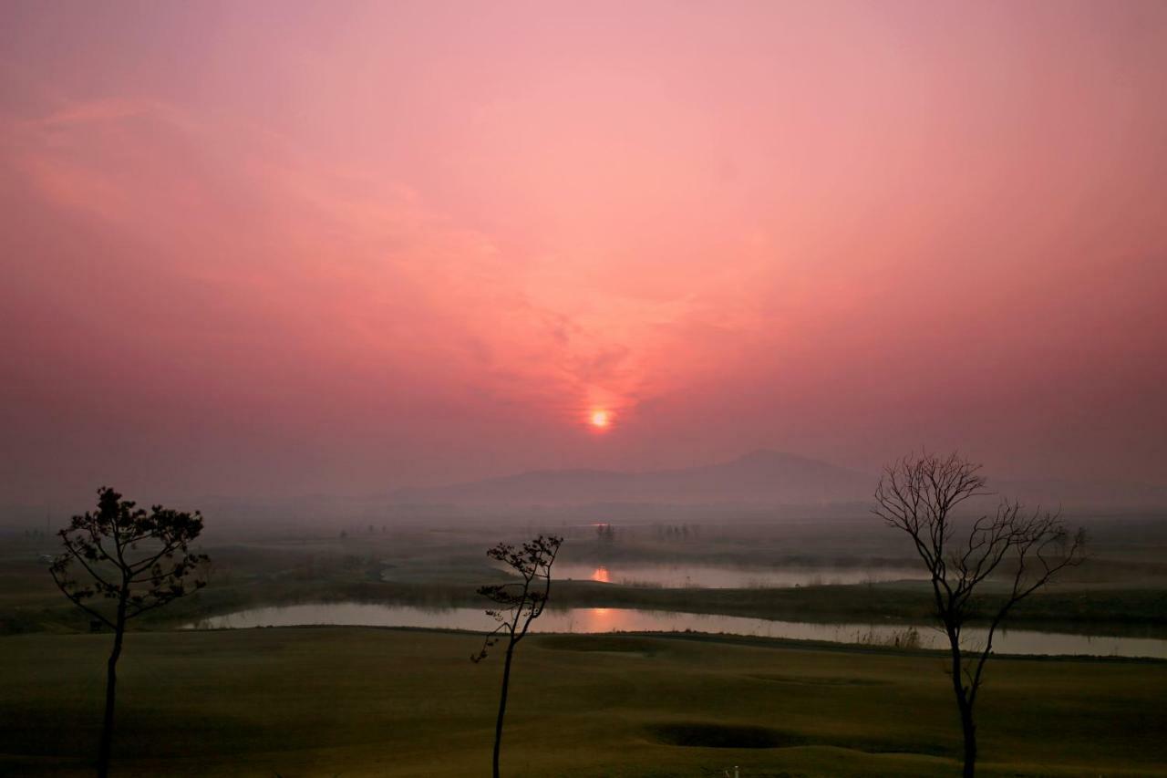 Latierra Terrace Golf Village Taean Exterior foto